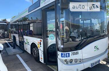 Городской автобус Solaris Urbino 2014 в 
