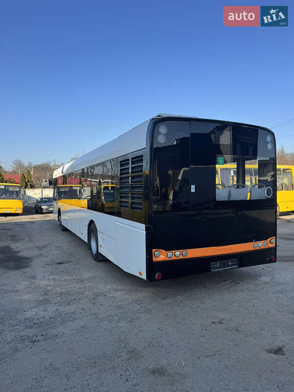 Городской автобус Solaris Urbino 2008 в Ровно фото 4 Городской автобус Solaris Urbino 2008 в Ровно