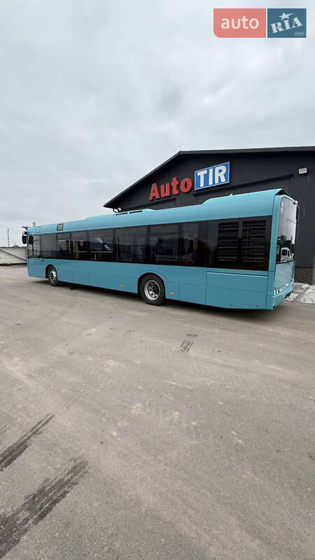 Городской автобус Solaris Urbino 2011 в Ровно