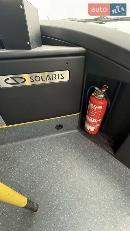Городской автобус Solaris Urbino 2011 в Ровно