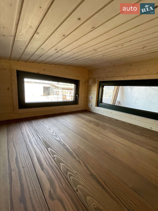 Будинок на колесах Solidbud Julia 2025 в Дубні фото 4 Будинок на колесах Solidbud Julia 2025 в Дубні