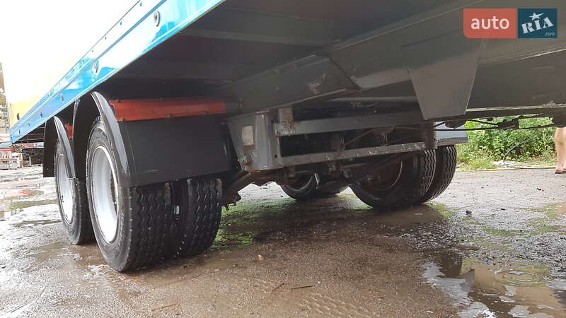 Фургон Sommer AG 1993 в Луцьку