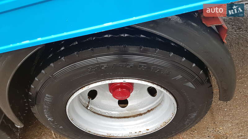 Фургон Sommer AG 1993 в Луцьку