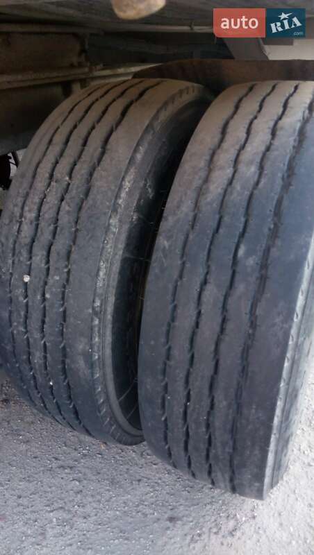 Контейнеровоз Sommer AW 2006 в Запоріжжі