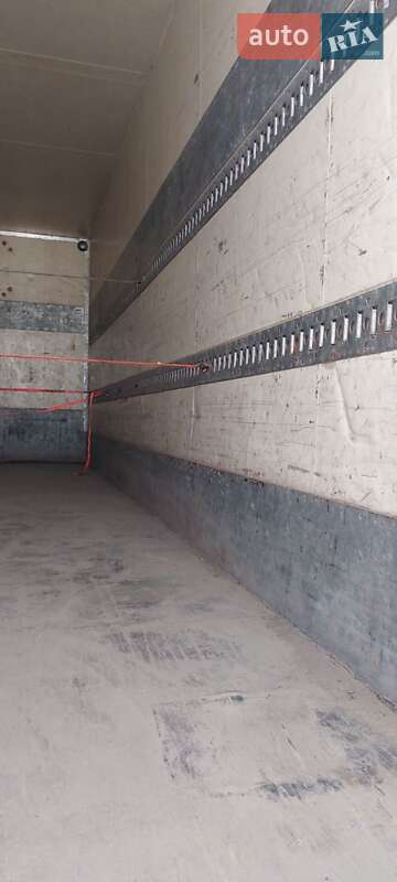 Контейнеровоз Sommer AW 2006 в Запоріжжі