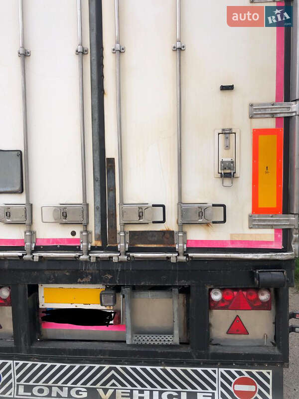 Рефрижератор Sommer SG 1996 в Черновцах