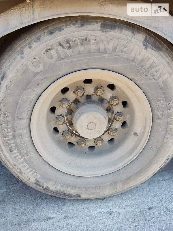 Тентованный борт (штора) - полуприцеп Sommer SP 1997 в Кременчуге фото 6 Тентованный борт (штора) - полуприцеп Sommer SP 1997 в Кременчуге