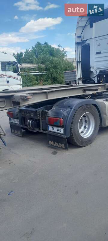 Зерновоз - полуприцеп Sommer SP 2003 в Николаеве фото 5 Зерновоз - полуприцеп Sommer SP 2003 в Николаеве