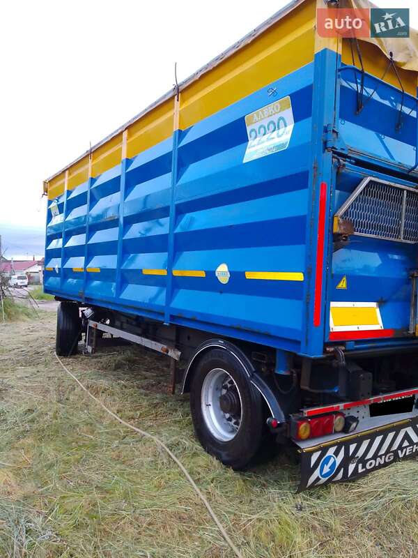 Самосвал прицеп Sommer ZW 2006 в Харькове фото 3 Самосвал прицеп Sommer ZW 2006 в Харькове