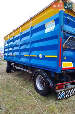 Самоскид причіп Sommer ZW 2006 в  фото 3 Самоскид причіп Sommer ZW 2006 в