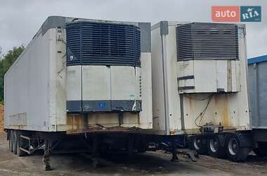 Рефрижератор полуприцеп SOR Iberica SP 71 1997 в 