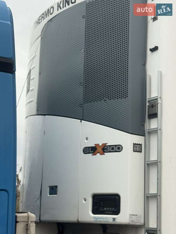 Рефрижератор полуприцеп SOR Iberica SP 71 2011 в Харькове