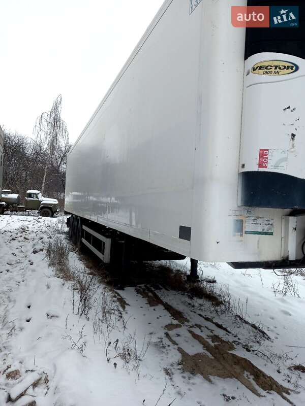 Рефрижератор полуприцеп SOR Iberica SP 2005 в Нежине