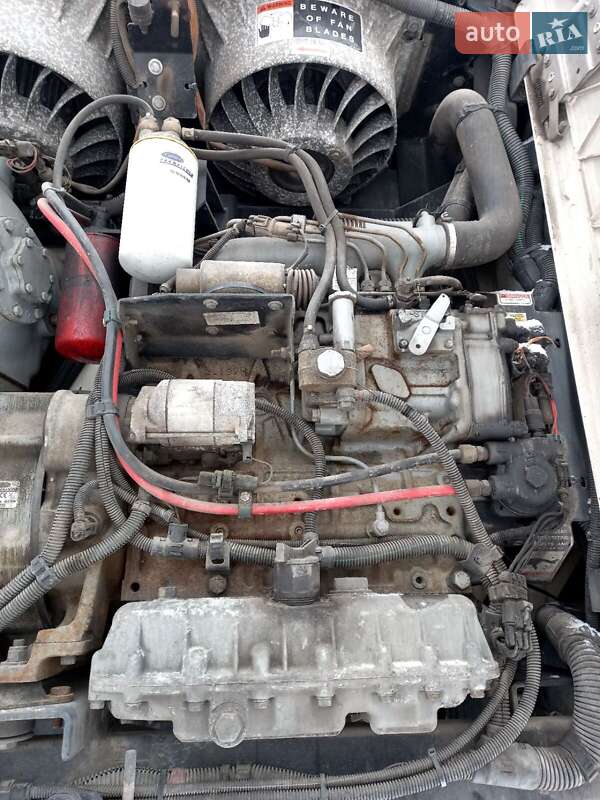 Рефрижератор полуприцеп SOR Iberica SP 2005 в Нежине