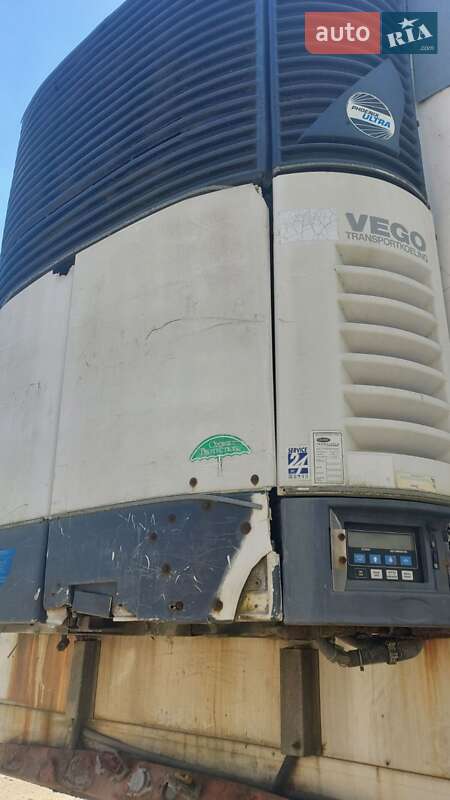 Рефрижератор полуприцеп SOR Iberica SP 1996 в Ровно