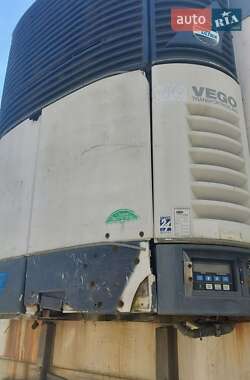 Рефрижератор полуприцеп SOR Iberica SP 1996 в 