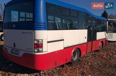 Городской автобус SOR BN 2011 в Дрогобыче