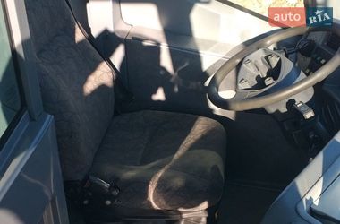 Городской автобус SOR BN 2011 в Дрогобыче
