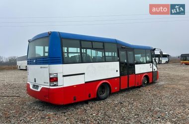 Городской автобус SOR BN 2011 в Дрогобыче