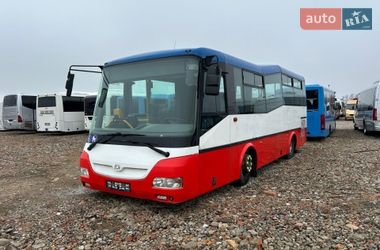 Городской автобус SOR BN 2011 в Дрогобыче