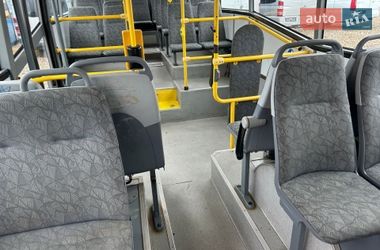 Городской автобус SOR BN 2011 в Дрогобыче