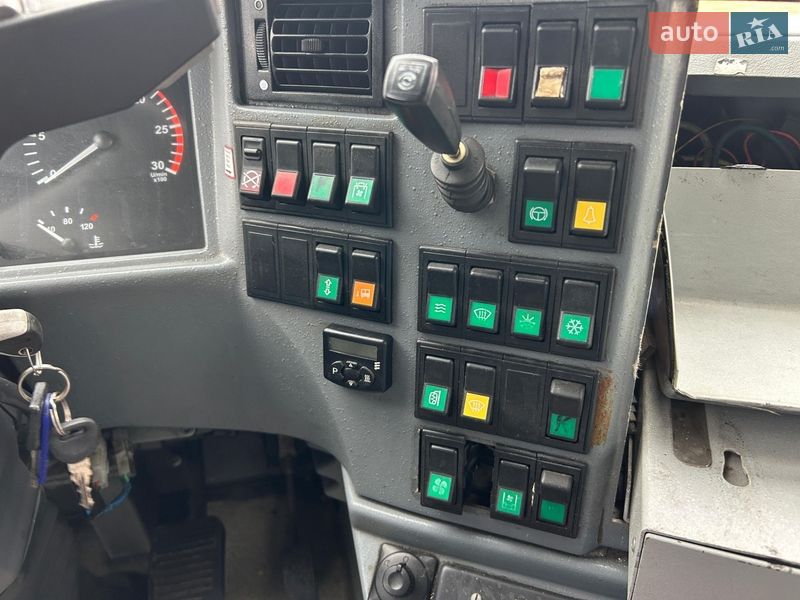 Городской автобус SOR BN 2011 в Дрогобыче