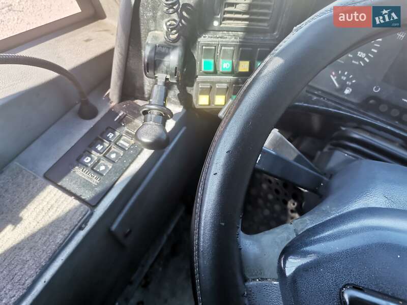 Міський автобус SOR CN 2010 в Тернополі