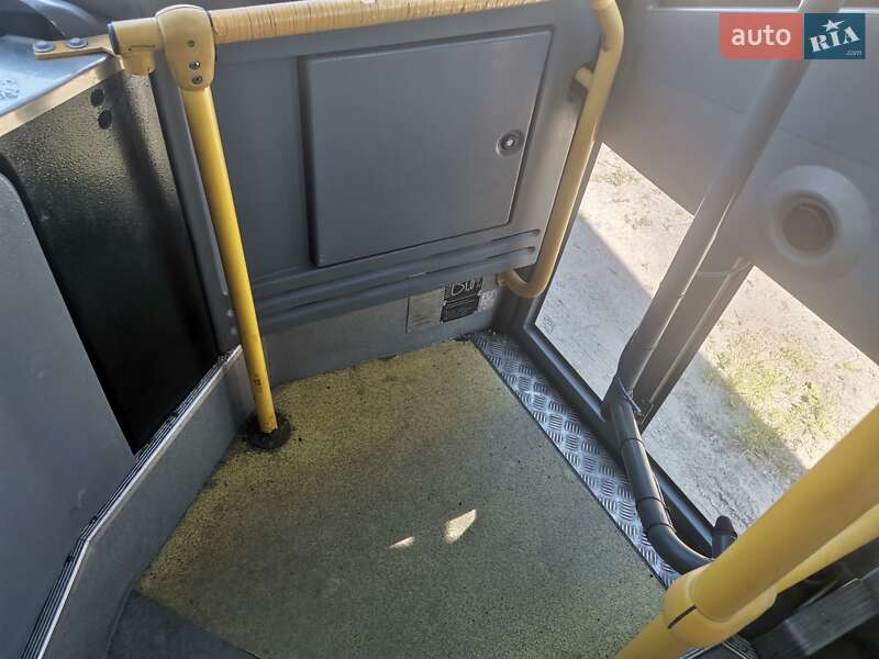 Міський автобус SOR CN 2010 в Тернополі