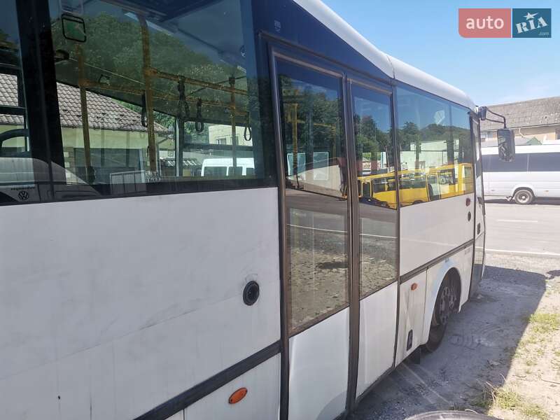 Міський автобус SOR CN 2010 в Тернополі