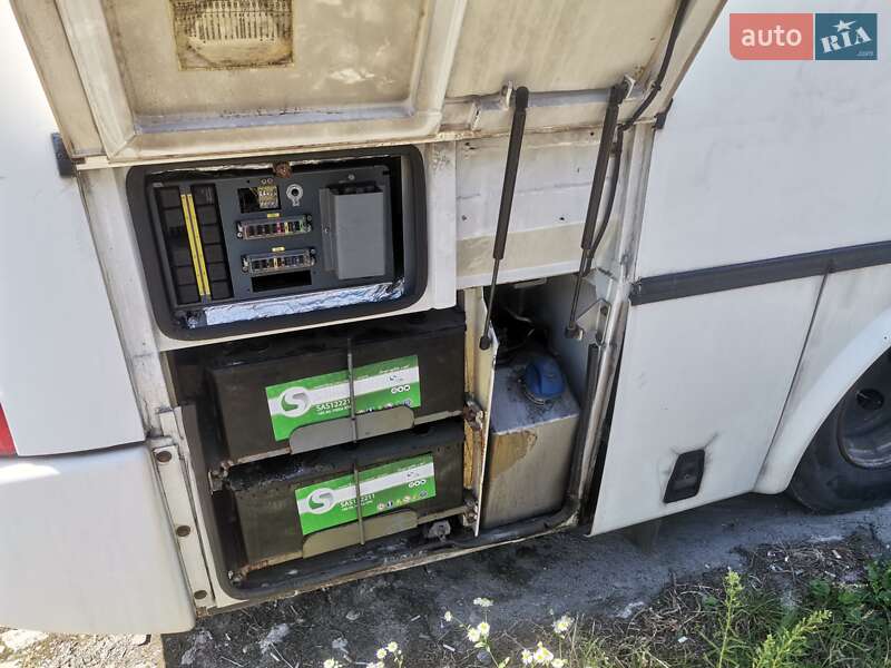 Міський автобус SOR CN 2010 в Тернополі