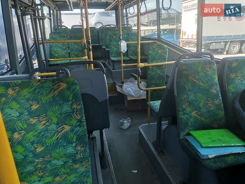 Міський автобус SOR CN 2010 в Тернополі