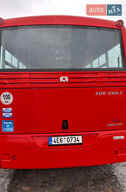 Городской автобус SOR CN 2012 в 