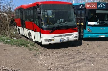 Городской автобус SOR CN 2011 в Николаеве