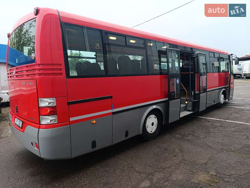 Пригородный автобус SOR LC 2011 в Ровно фото 12 Пригородный автобус SOR LC 2011 в Ровно