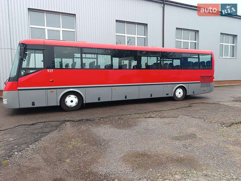 Пригородный автобус SOR LC 2011 в Ровно фото 11 Пригородный автобус SOR LC 2011 в Ровно