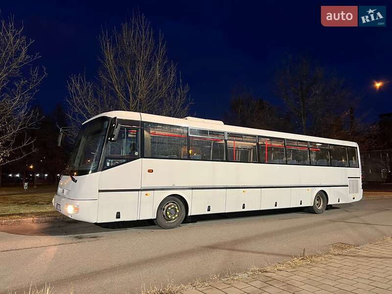 Приміський автобус SOR LS 2009 в Луцьку