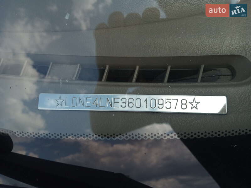 Седан SouEast Lioncel 2006 в Киеве