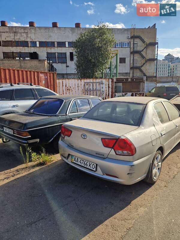 Седан SouEast V3 2011 в Киеве фото 3 Седан SouEast V3 2011 в Киеве