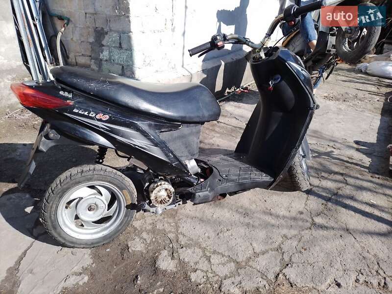 Вантажні моторолери, мотоцикли, скутери, мопеди Soul AIR 2000 в Дніпрі
