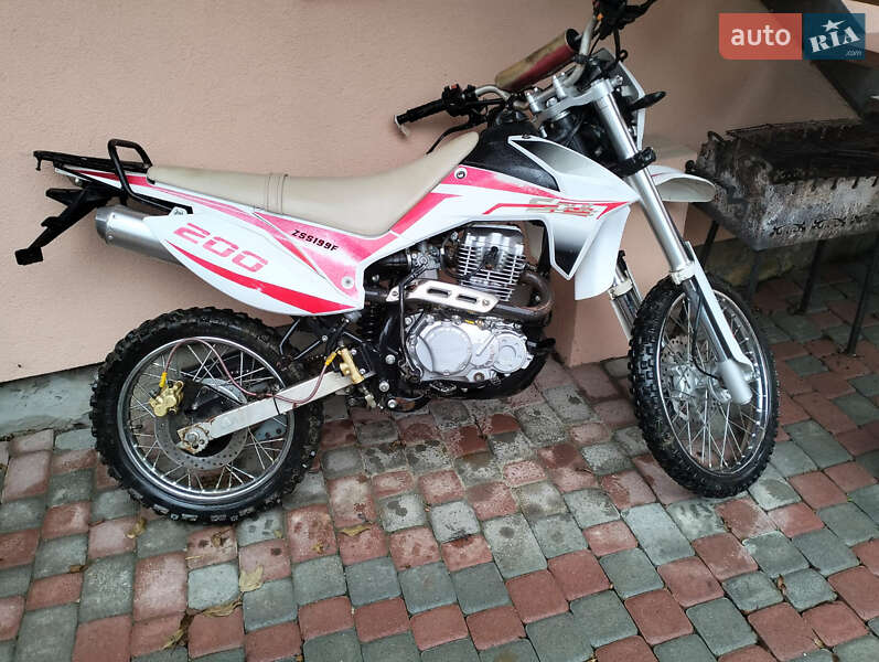 Мотоциклы Soul Cross 2020 в Ивано-Франковске