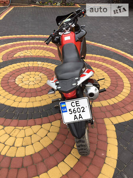 Мотоцикл Кросс Soul GS 2018 в Хотине
