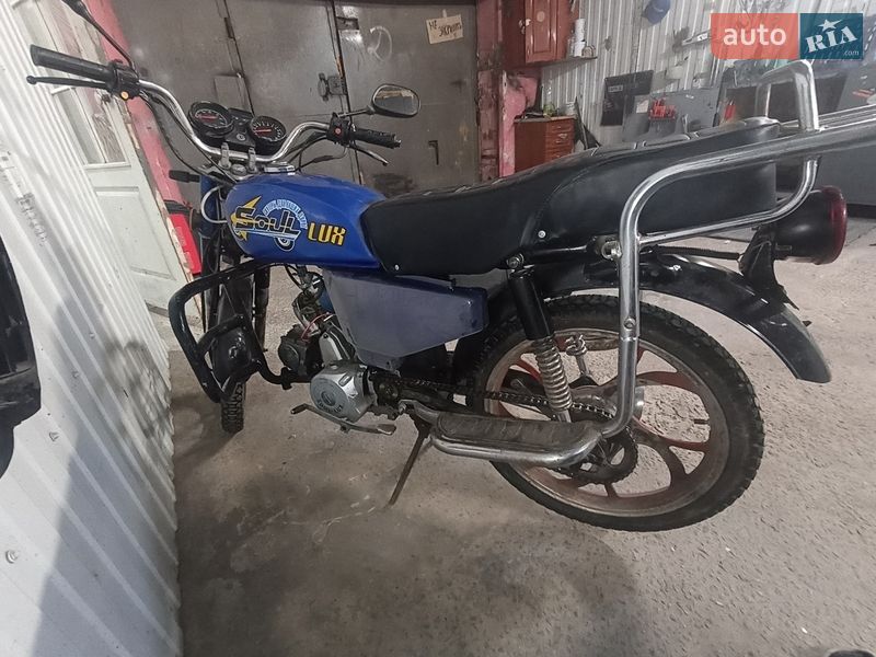 Мопеды Soul Lux 2015 в Мироновке фото 2 Мопеды Soul Lux 2015 в Мироновке