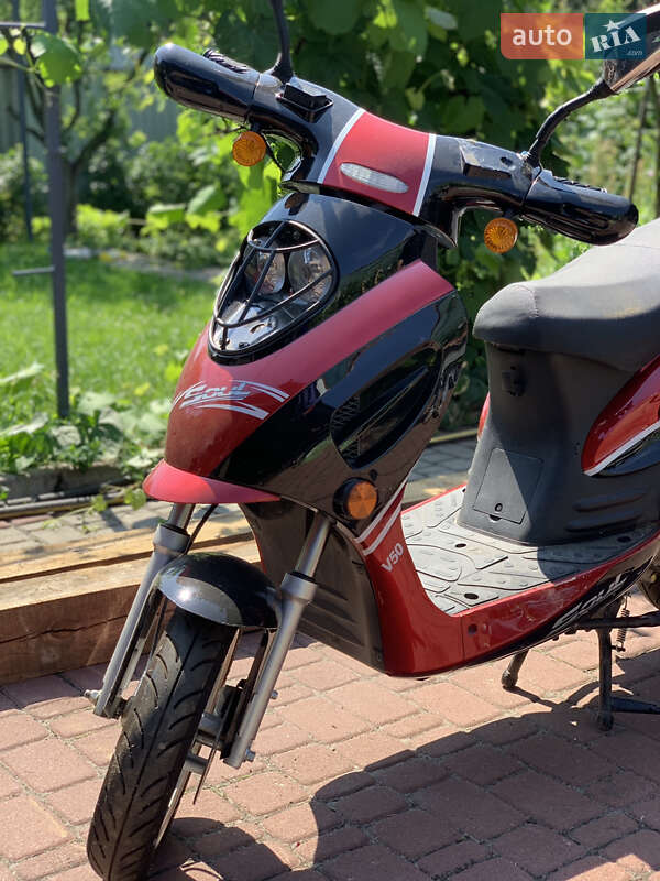 Скутер Soul Raptor 2020 в Боярці