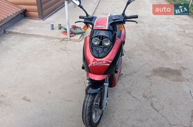 Мопеды Soul Raptor 2007 в Кирнасовке