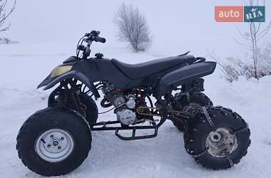 Квадроцикл спортивный Soul Silent 2010 в Млинове