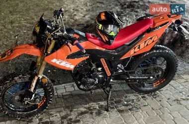 Мотоцикл Кросс Soul X-treme 2018 в Харькове