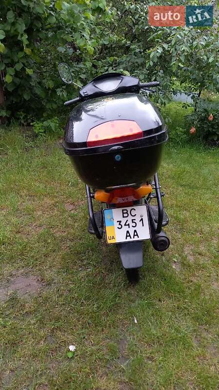 Мотоцикл Классик Soul ZSS 2010 в Каменке-Бугской