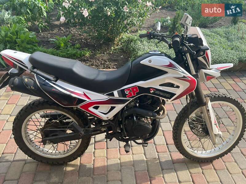 Мотоцикл Внедорожный (Enduro) SP 150 2019 в Новоукраинке фото Мотоцикл Внедорожный (Enduro) SP 150 2019 в Новоукраинке