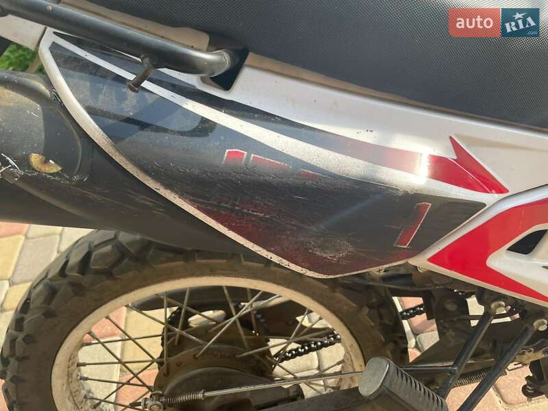 Мотоцикл Внедорожный (Enduro) SP 150 2019 в Новоукраинке