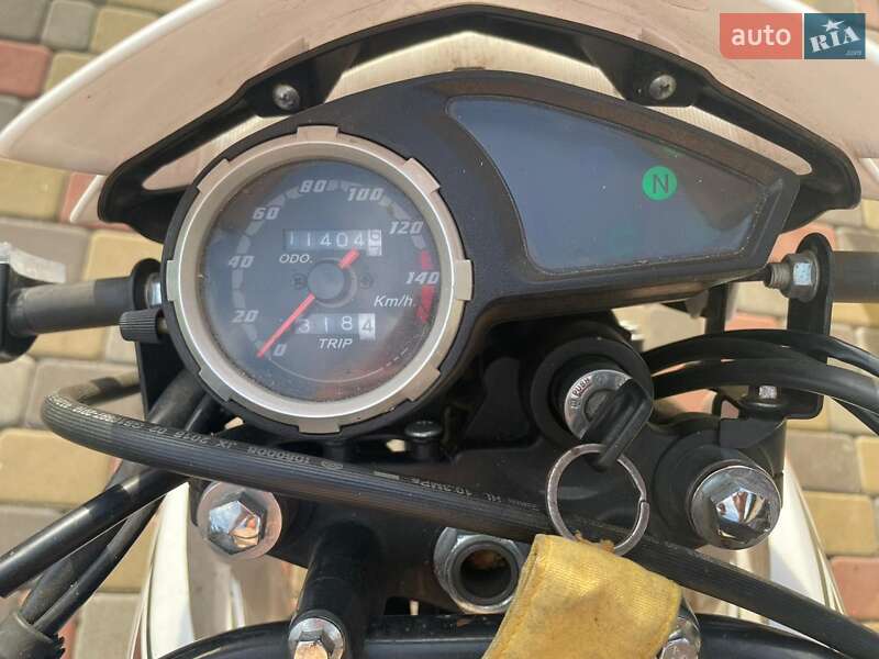 Мотоцикл Внедорожный (Enduro) SP 150 2019 в Новоукраинке